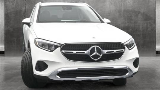 2025 Mercedes-Benz GLC