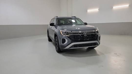 2024 Volkswagen Atlas