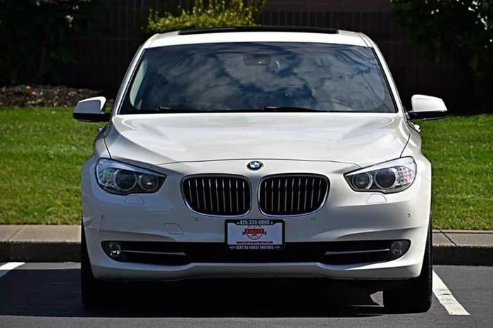 2012 bmw 5 series i xdrive 4dr all-wheel drive hatchback in lynnwood, washington