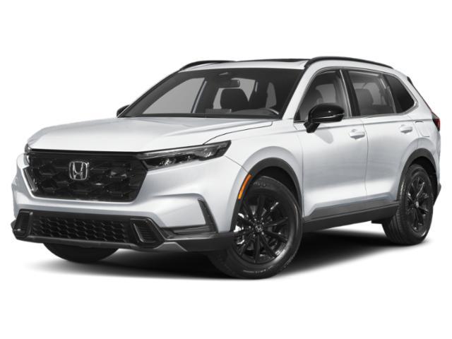 2023 honda cr-v sport