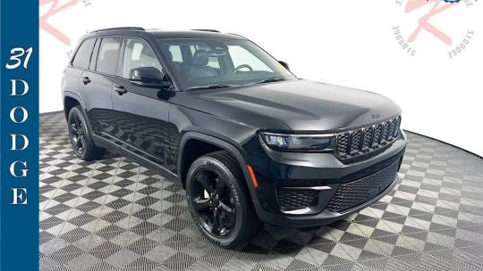 2023 Jeep Grand Cherokee