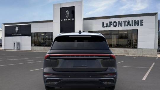 2024 Lincoln Nautilus