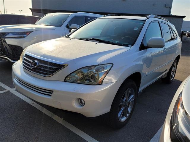 2006 lexus rx 400h base (cvt)