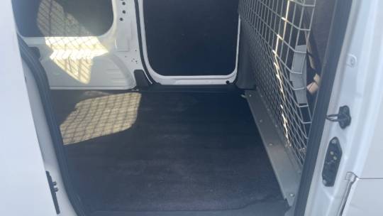 2020 Nissan NV200
