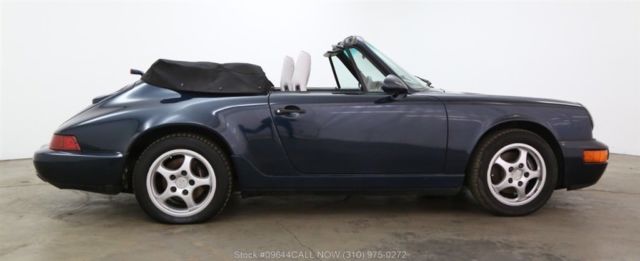 1992 cabriolet used h6