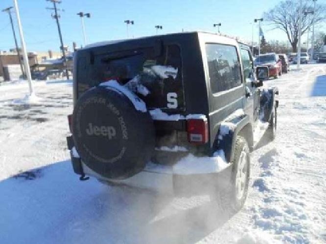 2011 jeep wrangler sahara in garland, tx