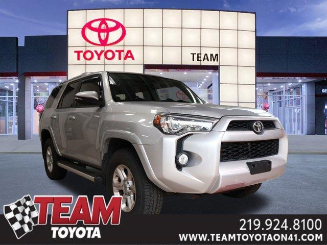 2015 toyota 4runner sr5 premium