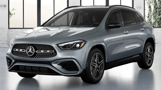 2025 Mercedes-Benz GLA