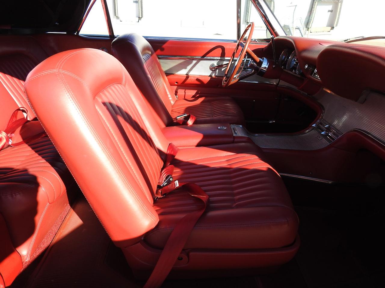 1962 ford thunderbird