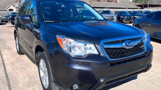 2016 Subaru Forester