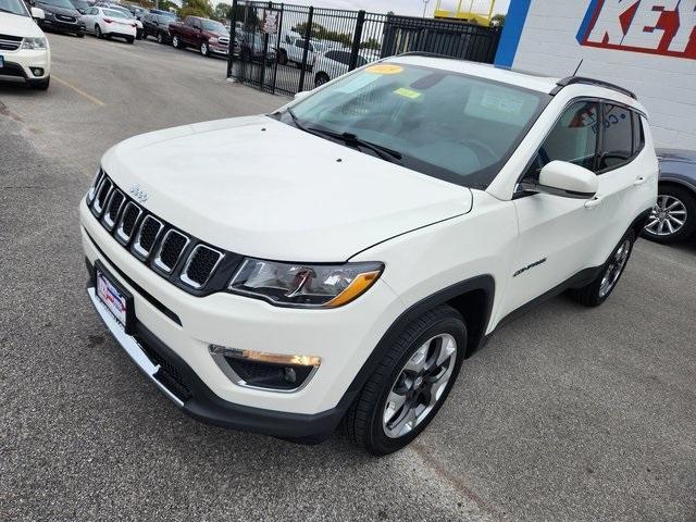 2019 jeep compass limited