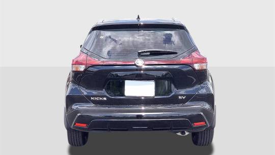 2024 Nissan Kicks