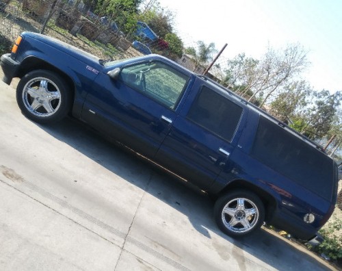 1999 gmc suburban for sale in california by owner