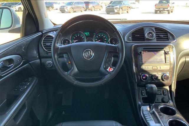 2017 buick enclave premium