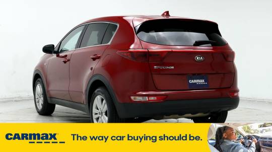 2017 Kia Sportage (China)