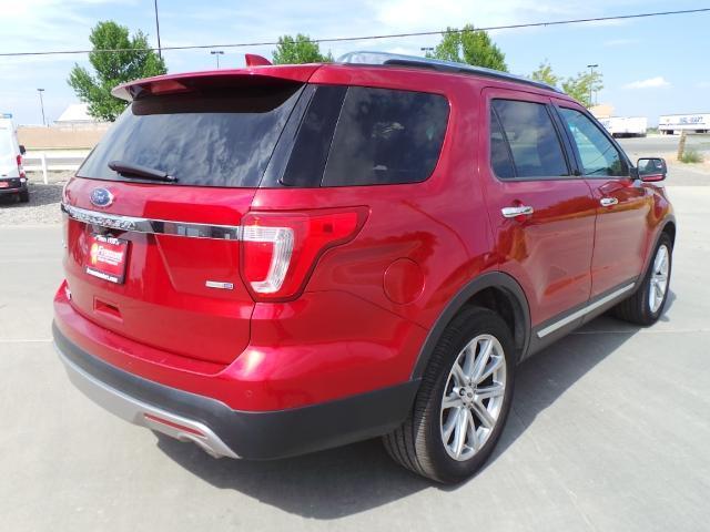 2016 ford explorer limited awd limited 4dr suv for sale in gas hills, wyoming