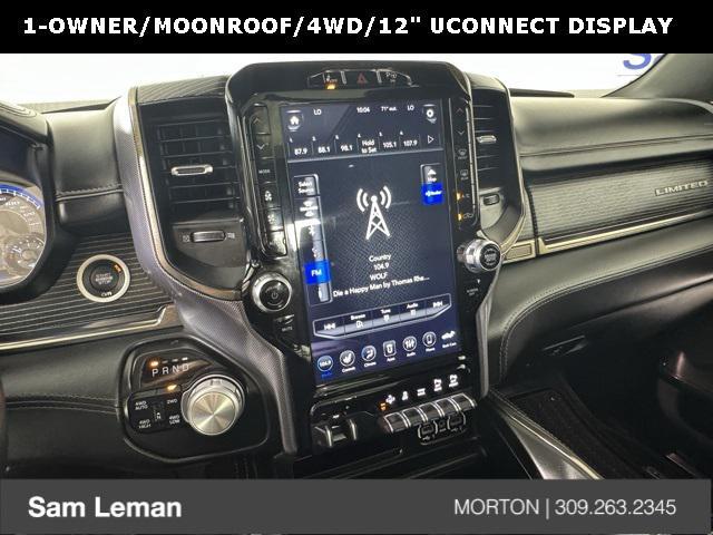 2020 ram 1500 limited
