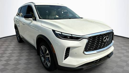 2025 Infiniti QX60