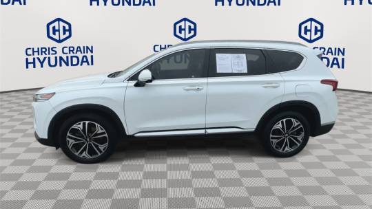 2019 Hyundai Santa Fe