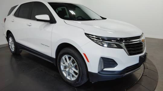 2022 Chevrolet Equinox