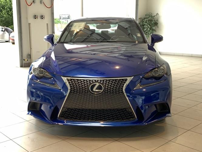 used 2016 lexus is 350 portland, or 97233 for sale in portland, oregon