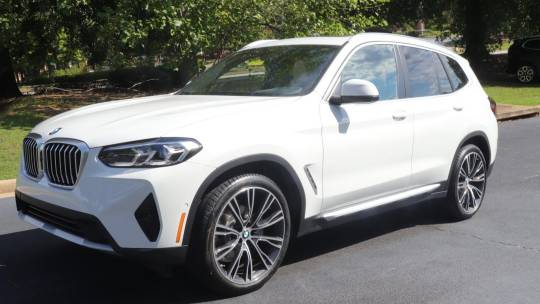 2024 BMW X3 sdrive30i