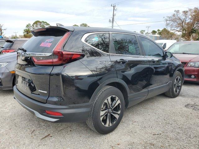 2022 honda cr-v special edition