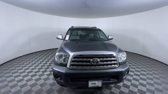 2011 Toyota Sequoia