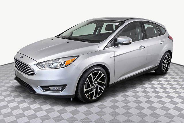 2016 ford focus titanium