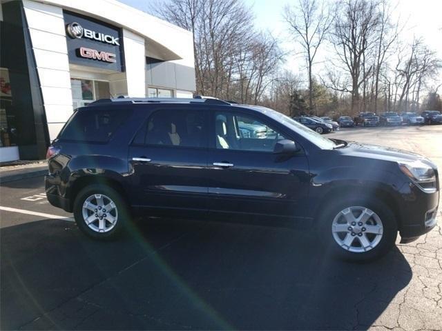 2015 gmc acadia sle-2 awd sle-2 4dr suv for sale in masons island, connecticut