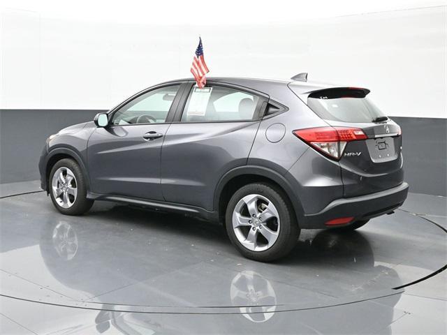 2021 honda hr-v lx