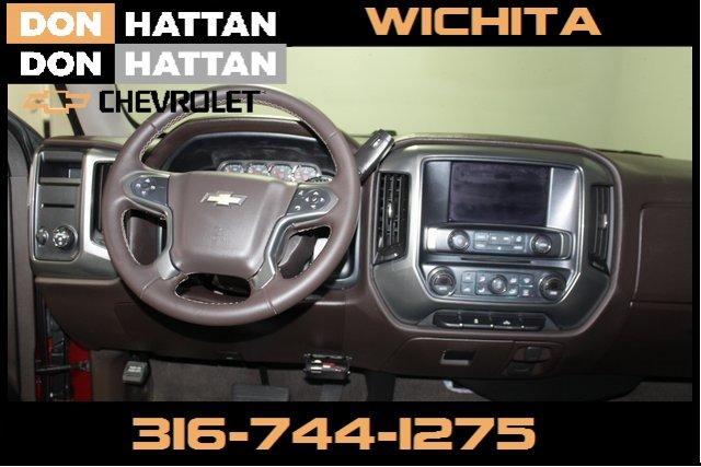 used 2018 chevrolet silverado 1500 2wd double cab lt wichita, ks 67219 for sale in park city, kansas