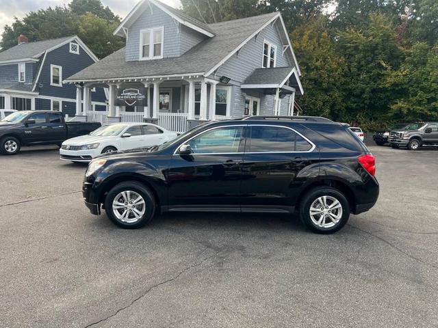2014 chevrolet equinox 1lt