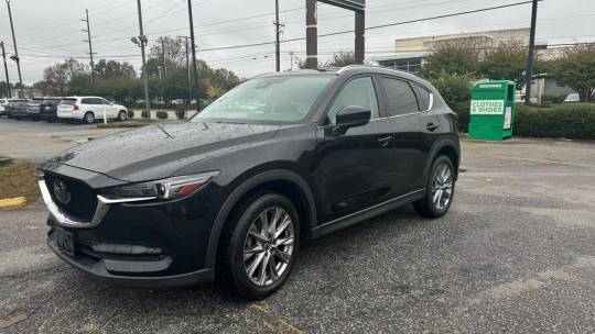 2020 Mazda CX-5