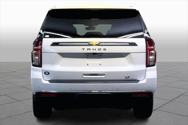 2021 chevrolet tahoe lt