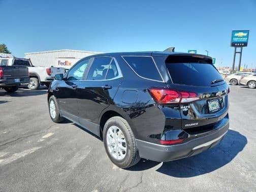 2022 chevrolet equinox lt w/2fl all-wheel drive in antonino, kansas