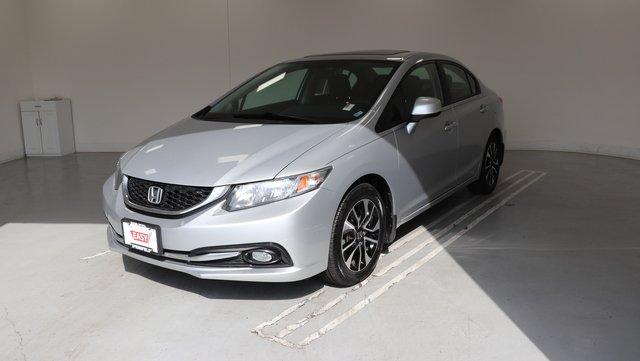 used 2013 honda civic ex-l sedan springfield, or 97477 for sale in springfield, oregon