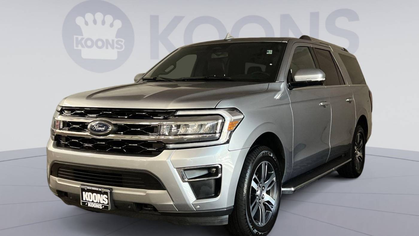 2022 ford expedition max limited