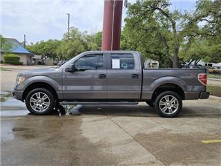 2014 Ford F-150 fx4