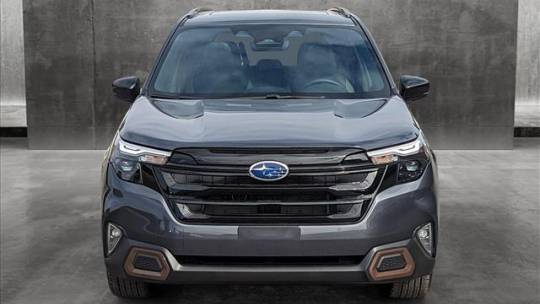 2025 Subaru Forester