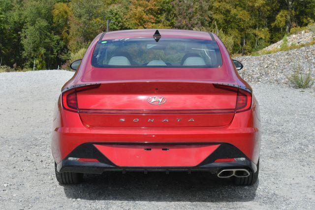 2020 hyundai sonata sel