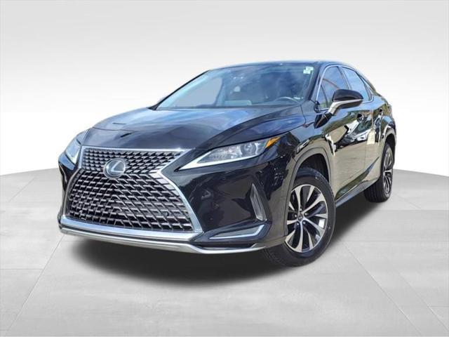 2020 lexus rx 350 base