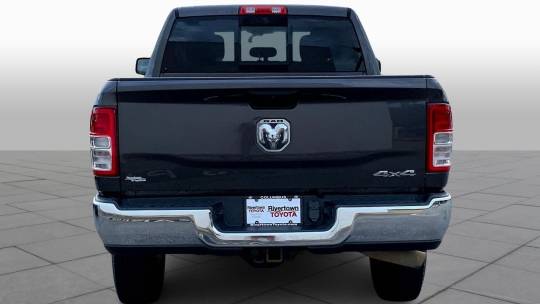 2020 RAM 2500