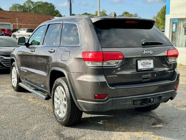 2014 jeep grand cherokee laredo