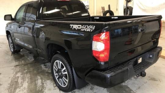 2019 toyota tundra sr5