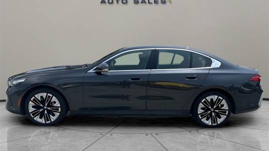 2024 BMW 5 series