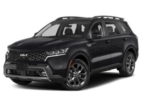 2022 kia sorento x-line sx prestige awd