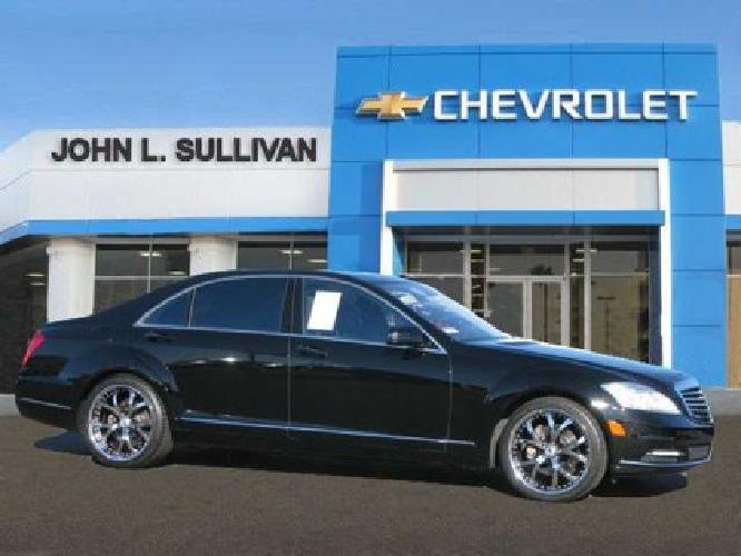 2011 mercedes-benz s-class s550 in roseville, ca