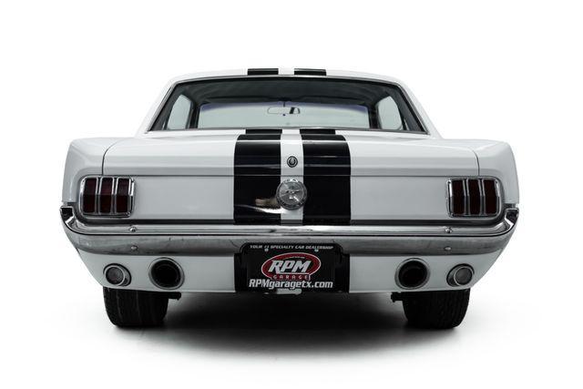 1966 ford mustang gt