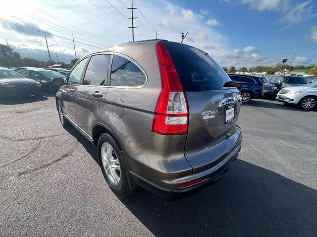2011 honda cr-v ex
